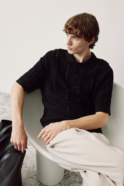 Polo de algodon - H&m фото 3