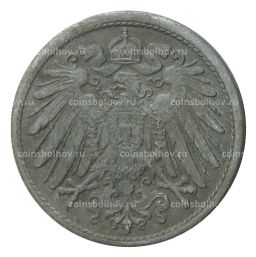 10 пфеннигов 1920 года Германия
