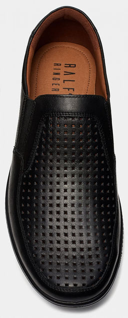 Полуботинки мужские PAT 530103ЧН - Ralf ringer фото 4