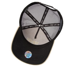 Бейсболка DJINNS арт. HFT Terry Terry (кремовый)