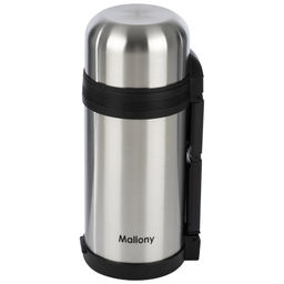Термос Mallony SF-1200 1,20 л нерж.ст.,арт. 073003