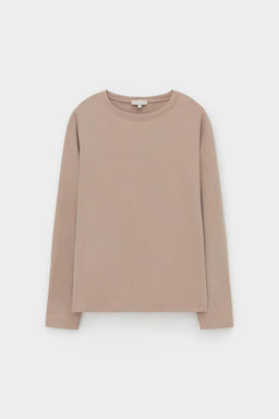 ЕВТ 3263/песчаный берег джемпер жен