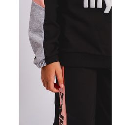 Костюм спортивный футер 2х нитка петля 8041300103 8041300103 купить оптом по цене 887 ?| Фабрика детской одежды Юлла - Youlala фото 4