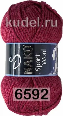 SPORT WOOL NAKO  фото 40