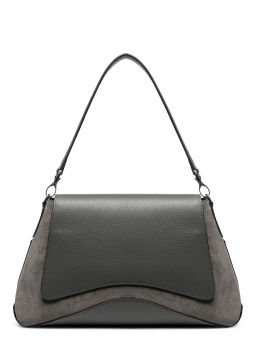 Сумка ELEGANZZA Z20-DB30701 grey  фото 17