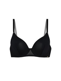 Бюстгальтер жен. Magnolia черный Soft bra with wire