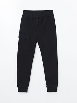 Beli Lastikli Erkek ?ocuk Jogger E?ofman Alt 2li - Waikiki фото 3