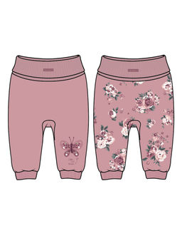 PlayToday / Ползунки для девочки, 2 шт. в комплекте фото 3