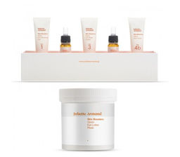 ОПСИС набор для омоложения области вокруг глаз (альтернатива блефаропластике) 2 предмета