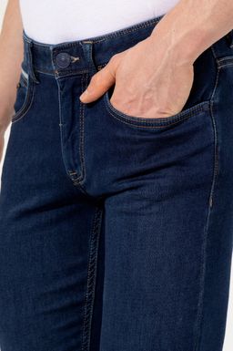 U. S. Polo Assn / Мужские синие джинсовые брюки - U.s. polo assn фото 6