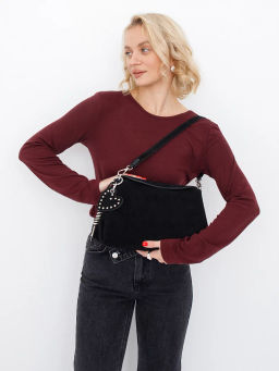 Сумка 11192-1VG black Vitelli Grassi