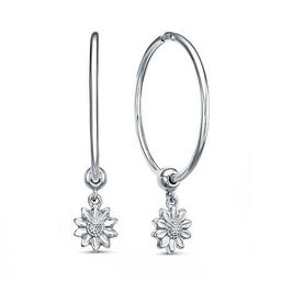 Серьги, без вставки, В10-1362