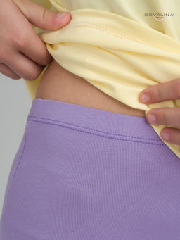 Костюм Актив MAX желтый-лаванда SVL - Sovalina фото 25