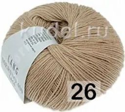 Пряжа MERINO 400 LACE - Lang фото 7