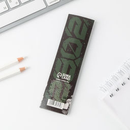 Ручка шариковая, синяя паста 1.0 мм пластик, подарочная 23 февраля - Artfox фото 8