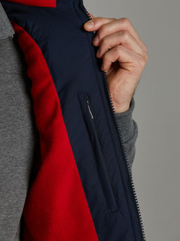 Жилеты утепленные мужские RUSSIA 98M-RT-1778/1