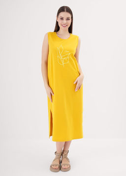 LDR25-1170/1 Платье женское Сандал (ЧЗ)