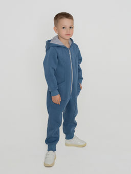 Комбинезон футер начёс "Стэнли" 30701