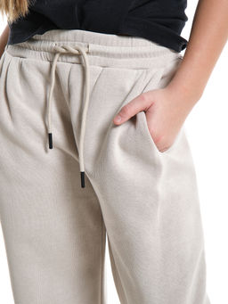 Брюки для девочки 33-7494 серый - Mini maxi фото 35