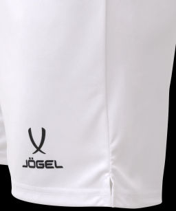 Шорты волейбольные JOGEL CAMP, белый, детский  фото 2