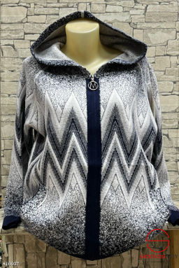 Кардиган женский с капюшоном - Bruno фото 3