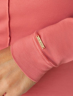 D49.113 Джемпер женский терракота