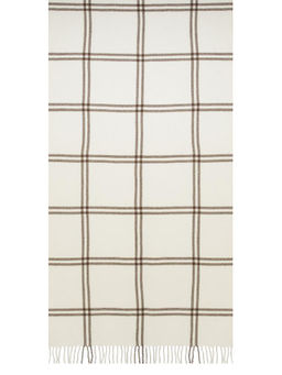 Палантин жен. хл+шерсть 68х180 LG23-977-02