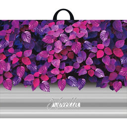 Цена за 25 шт. Пакет Новелла, полиэтиленовый с петлевой ручкой, 71?55 см, 90 мкм