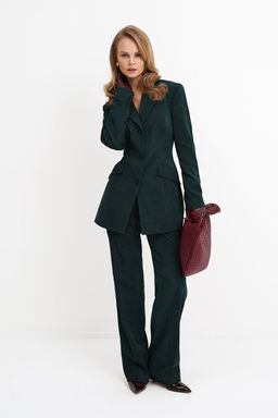 Жакет Pirs 5778 изумрудный