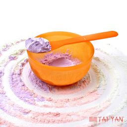 Набор: Чаша + лопатка для разведения альгинатных масок, TaiYan, 1 шт TY-11-32  фото 4