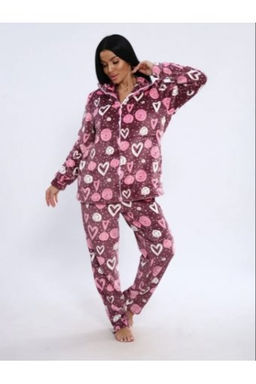 1055 ЖЕНСКАЯ ПИЖАМА (брюки) - А-дина фото 3