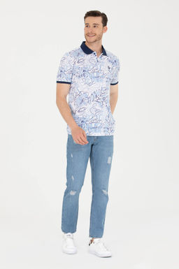 U. S. Polo Assn Мужские голубые джинсы Неожиданная скидка в корзине - U.s. polo assn фото 15