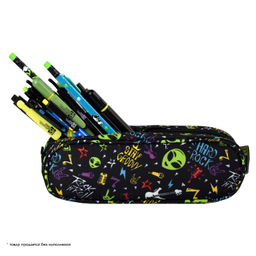 Пенал школьный, арт.57981/ 25 ХАРД РОК НЛО - Феникс+ фото 4