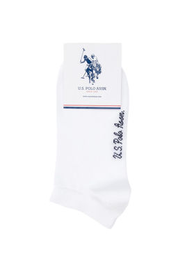 Kad_n Beyaz _orap - U.s. polo assn фото 4