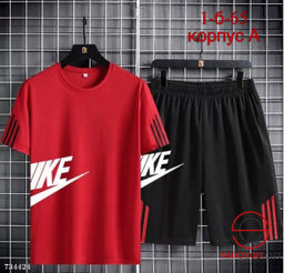 Детский спортивный костюм с шортами - Bruno фото 4