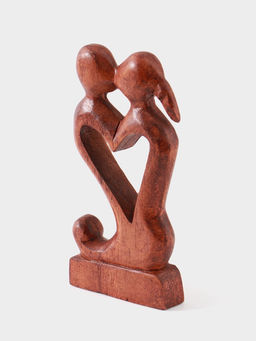 Сувенир Союз, 15 см, дерево