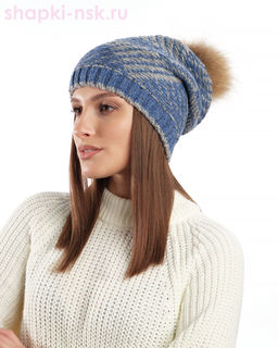 6730/1 MWH Шапка женская флис (56-58)