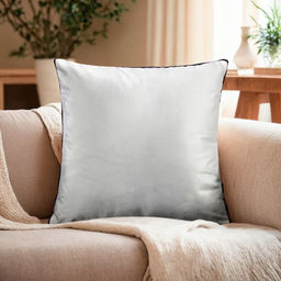 Наволочка декоративная Этель Boucle 43х43см, цвет белый, полиэстер  фото 5