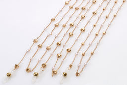 Цепочка для очков №9 (золото) - Оптика Нева фото 2