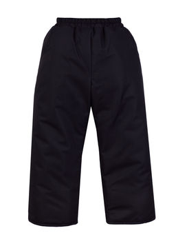 Брюки на поясе демисезонные розовые - Arctic kids фото 2