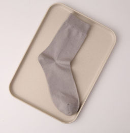 Носки р.40-45 Premium Soft Бесшовные, Серые