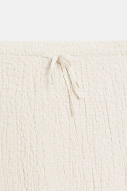 FALDA MIDI TEXTURA / Crudo - Zara фото 7