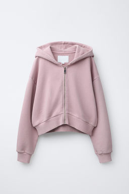 GARMENT DYED HOODIE