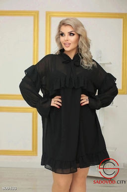 нарядное, стильное платье - Bruno фото 5