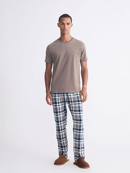 Standart Kal?p Erkek Pijama Tak?m?