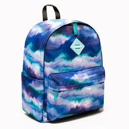 Цена за 1 шт. Рюкзак ErichKrause EasyLine Style 19L Aurora Borealis