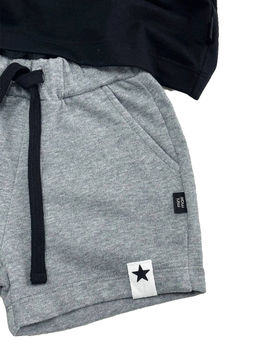 Шорты для малышей ясли 22-7001 мята - Mini maxi фото 12