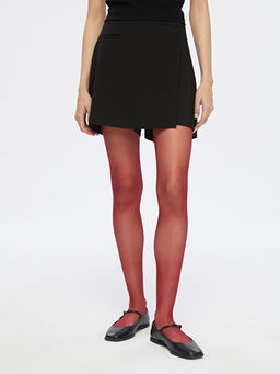 15 Denye Parlak Kad?n K?lotlu ?orap