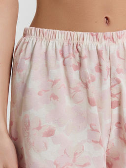 КОМПЛЕКТ ЖЕНСКИЙ (ДЖЕМПЕР, ШОРТЫ)