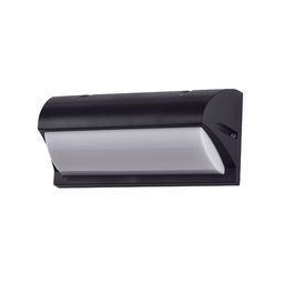 UUL-S07A 60W/E27 IP54 BLACK Светильник уличный, под лампу Е27. Архитектурный накладной. Корпус черный. TM Uniel.